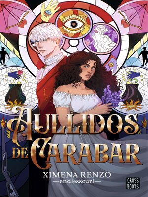 cover image of Aullidos de Carabar